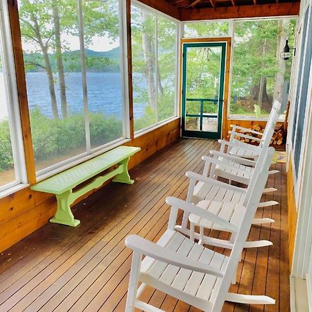 Fl Quintessential Lake House Close To Bretton Woods Santas Village And Forest Lake State Park Whitefield Экстерьер фото