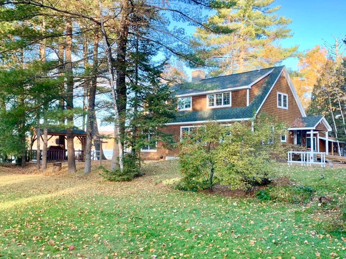 Fl Quintessential Lake House Close To Bretton Woods Santas Village And Forest Lake State Park Whitefield Экстерьер фото