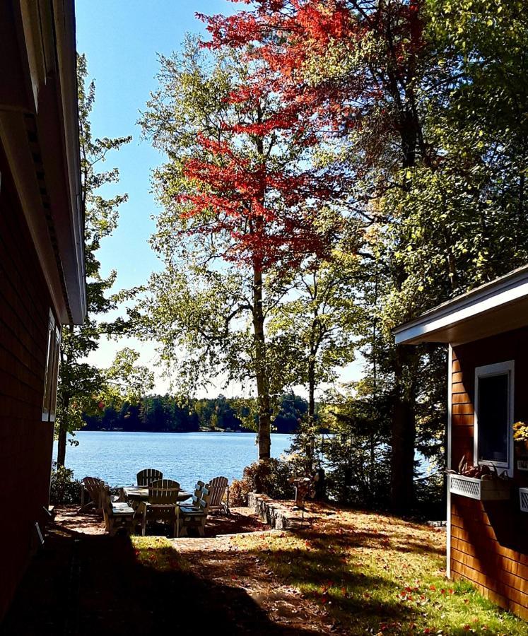 Fl Quintessential Lake House Close To Bretton Woods Santas Village And Forest Lake State Park Whitefield Экстерьер фото