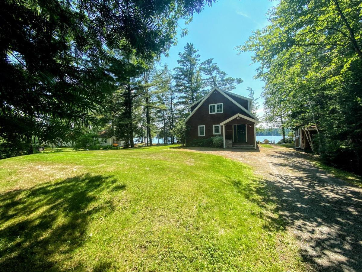 Fl Quintessential Lake House Close To Bretton Woods Santas Village And Forest Lake State Park Whitefield Экстерьер фото