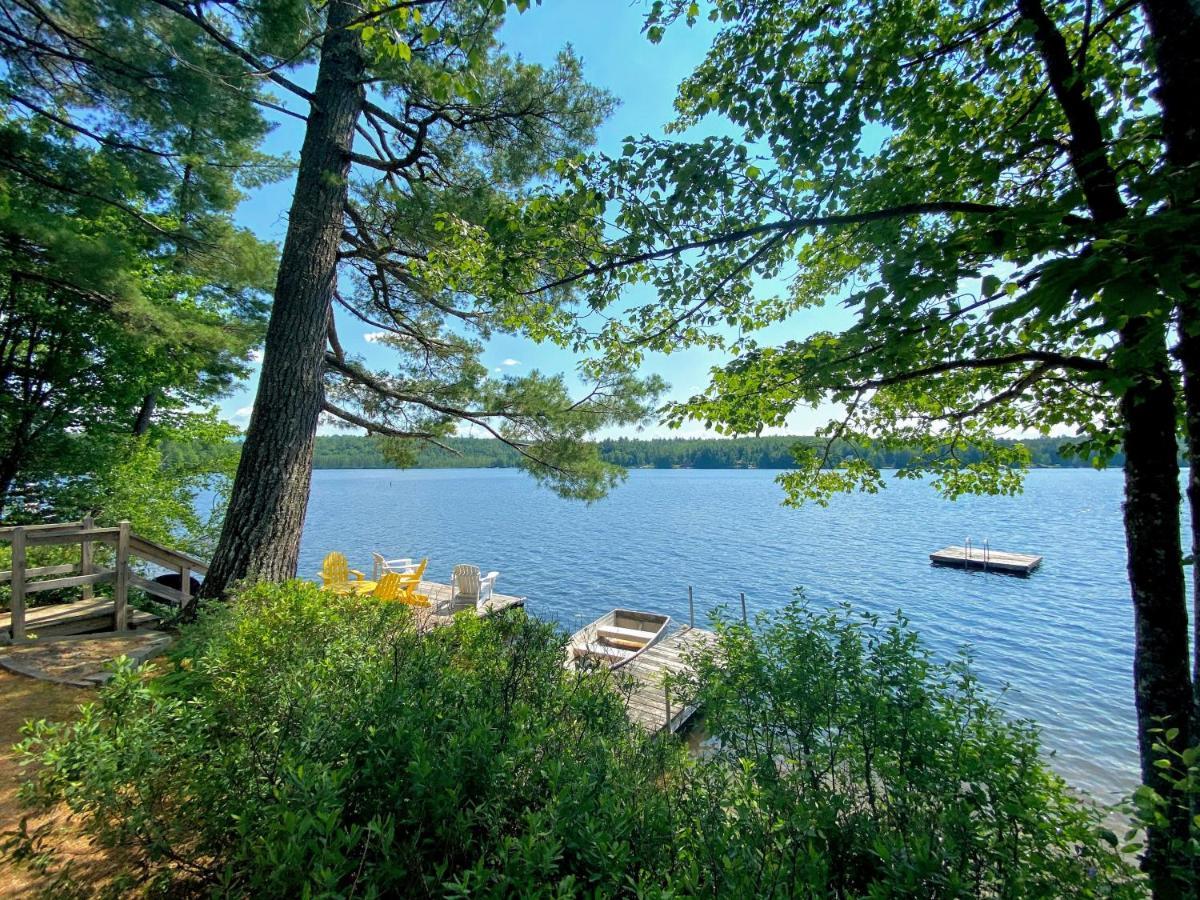 Fl Quintessential Lake House Close To Bretton Woods Santas Village And Forest Lake State Park Whitefield Экстерьер фото