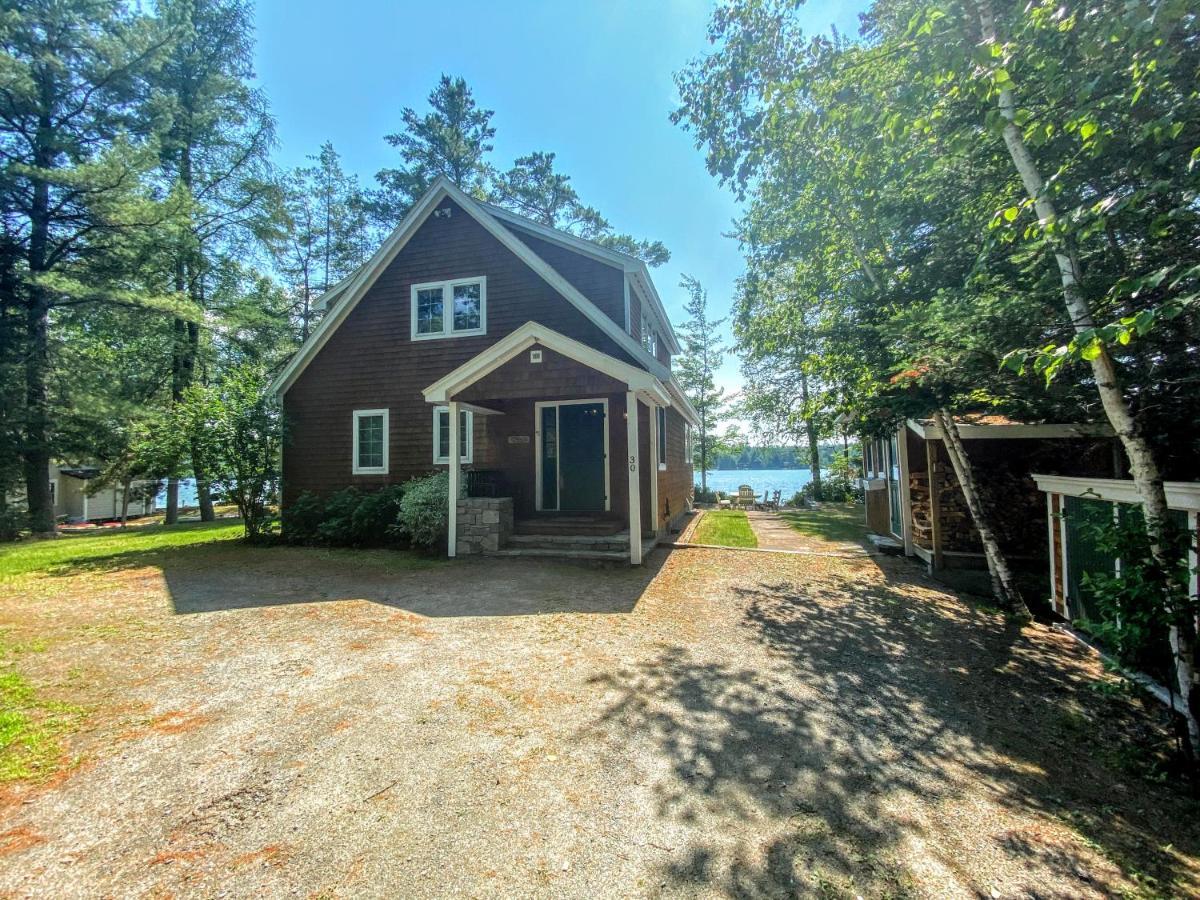 Fl Quintessential Lake House Close To Bretton Woods Santas Village And Forest Lake State Park Whitefield Экстерьер фото